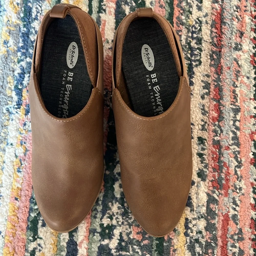 Dr Scholls Wedge booties - Picture 5 of 5